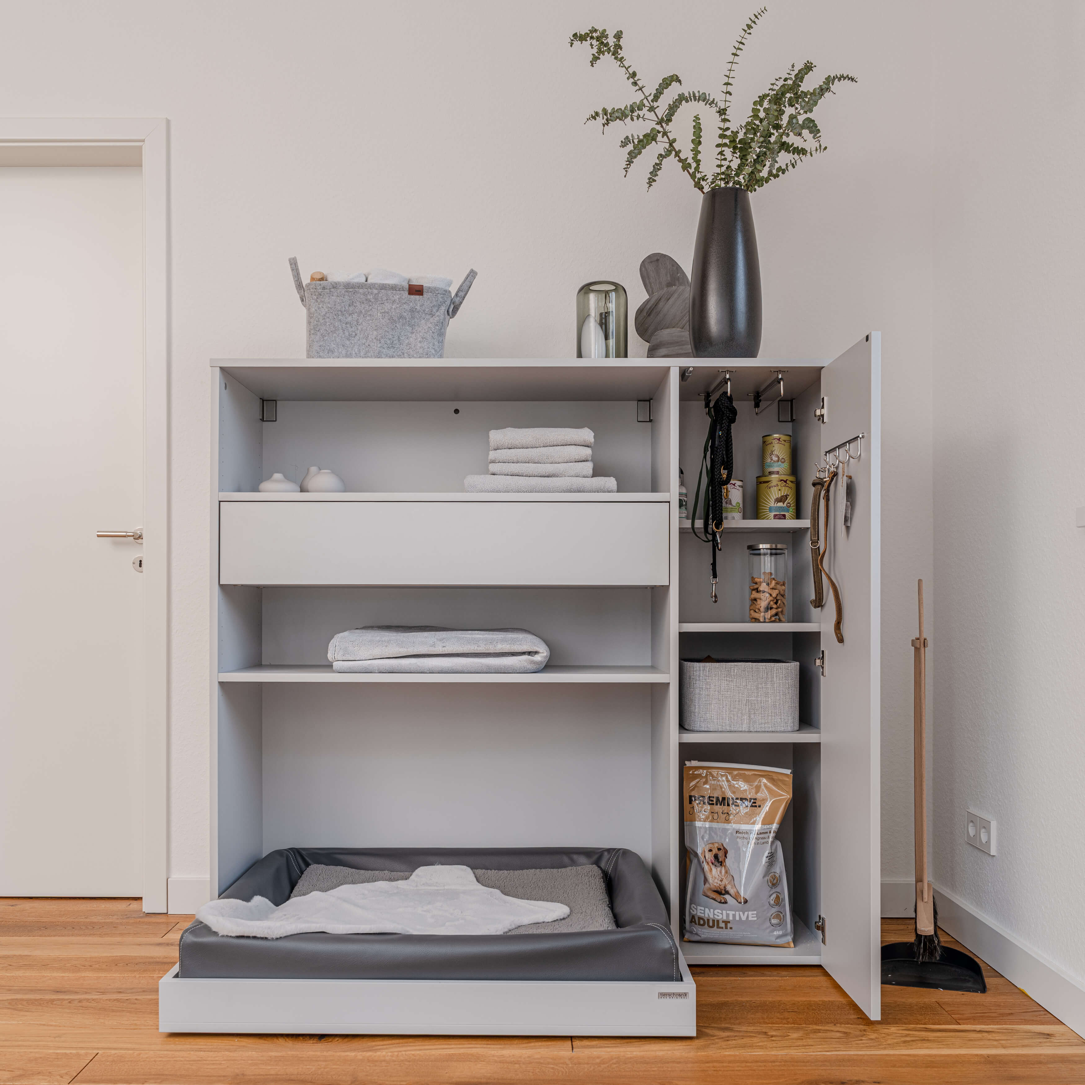 Bruno Schlafkoje L – Tierschrank
