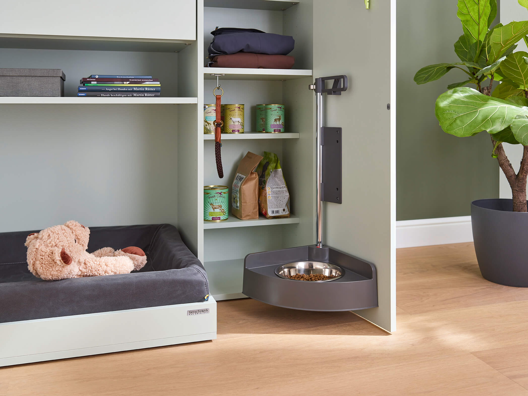 Dein individueller Hundeschrank – Tierschrank